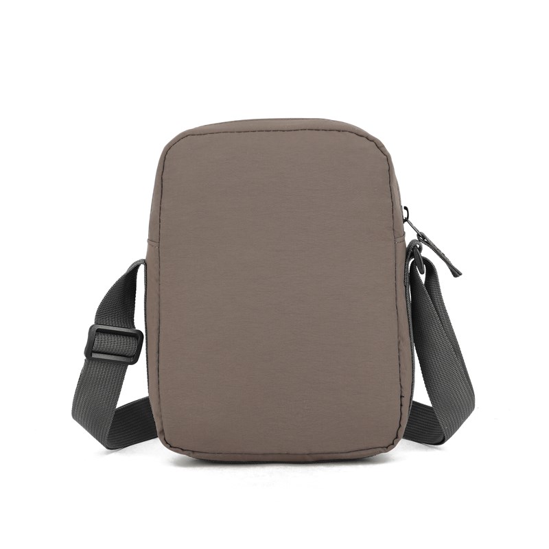 Again Crossbody Classic Brun 3