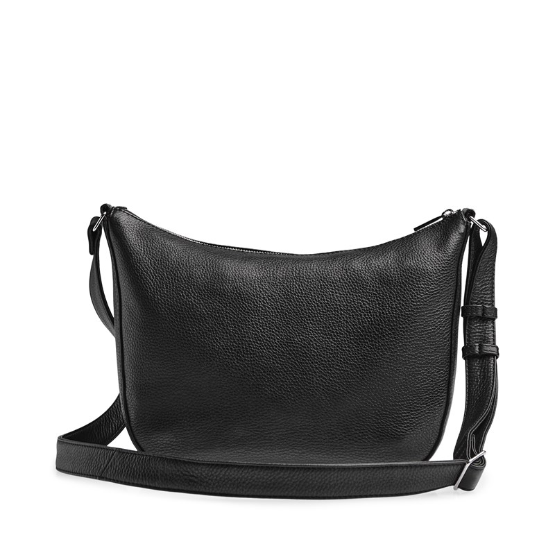 MARKBERG Crossbody Solange Grain Svart 3