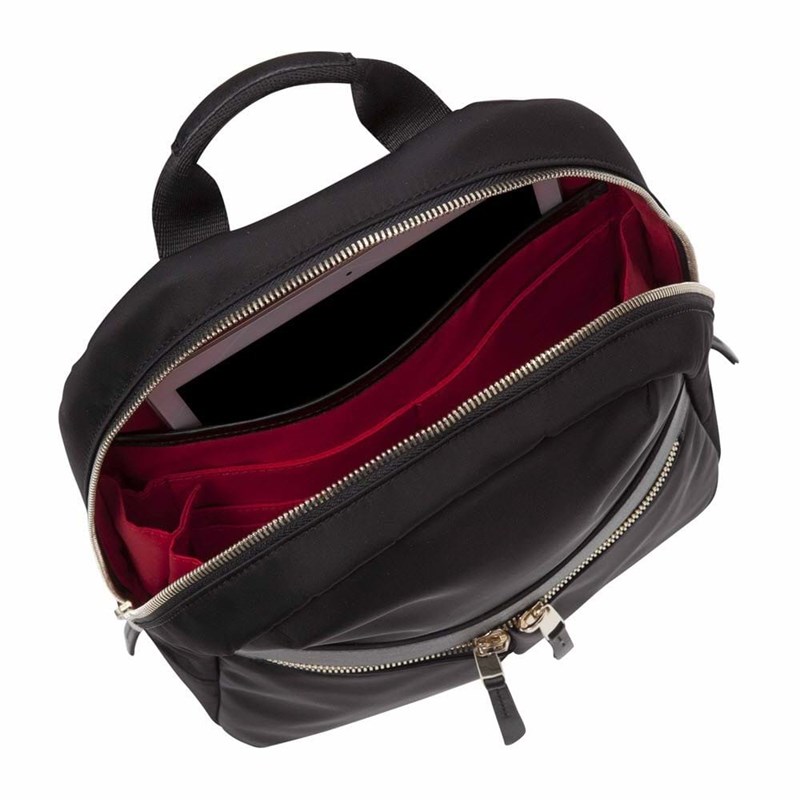 Knomo Rygsæk Mini Beachamp Sort 10" 3