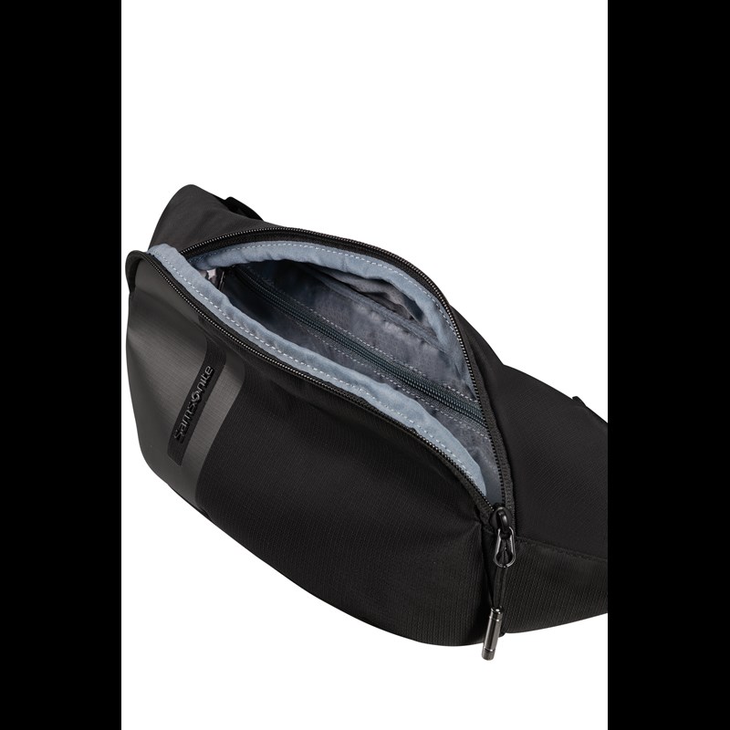 Samsonite Midjeväska Biz2go Svart 6