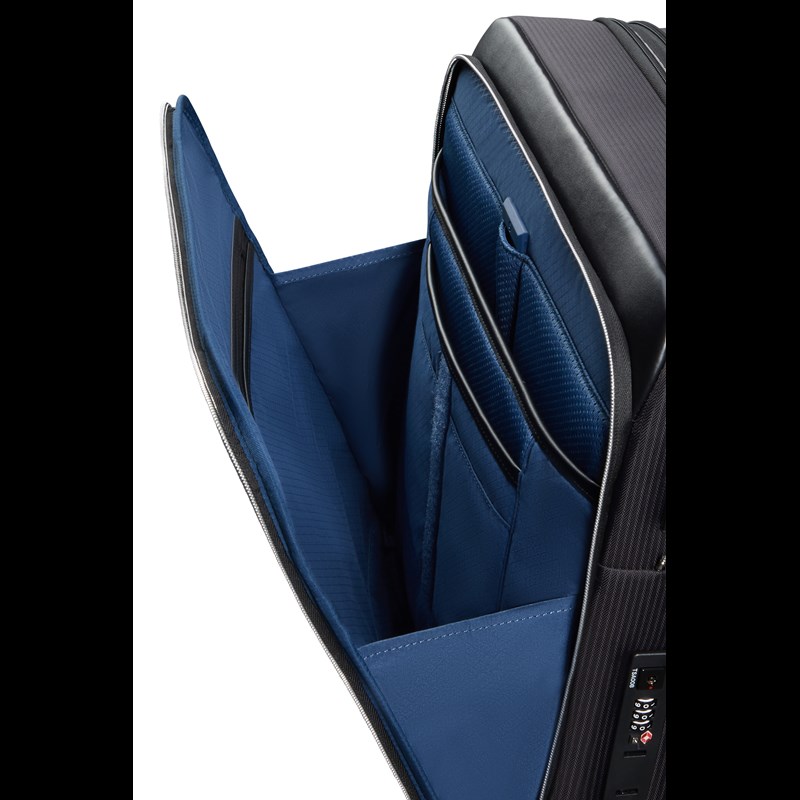 Samsonite Kuffert Splendix Sort 55 Cm 6