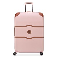 Delsey Resväska Chatelet 2.0 Rosa 77 Cm 1