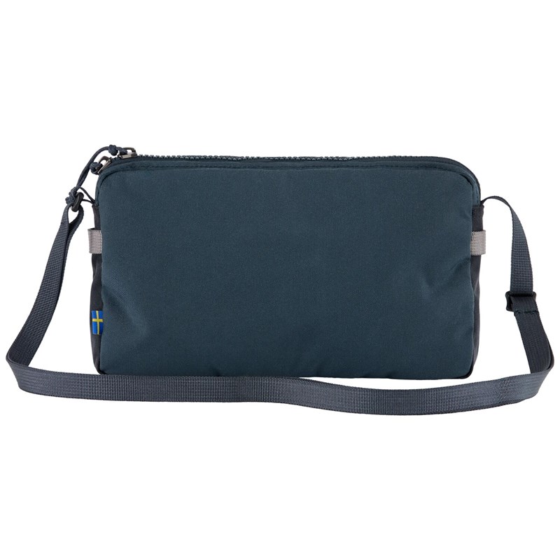 Fjällräven Axelväska Vardag Pocket L Mörkblå 2