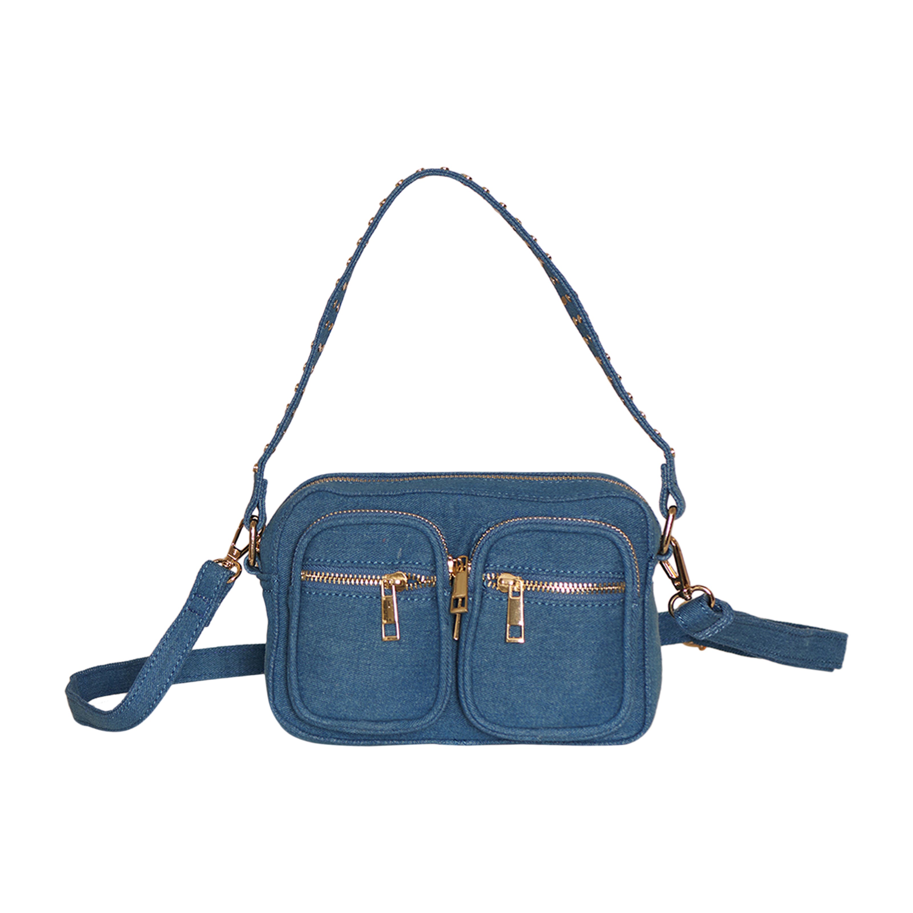 Noella Crossbody Kendra Denim
