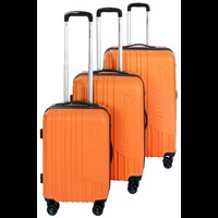 Cavalet Kuffertsæt Malibu Orange