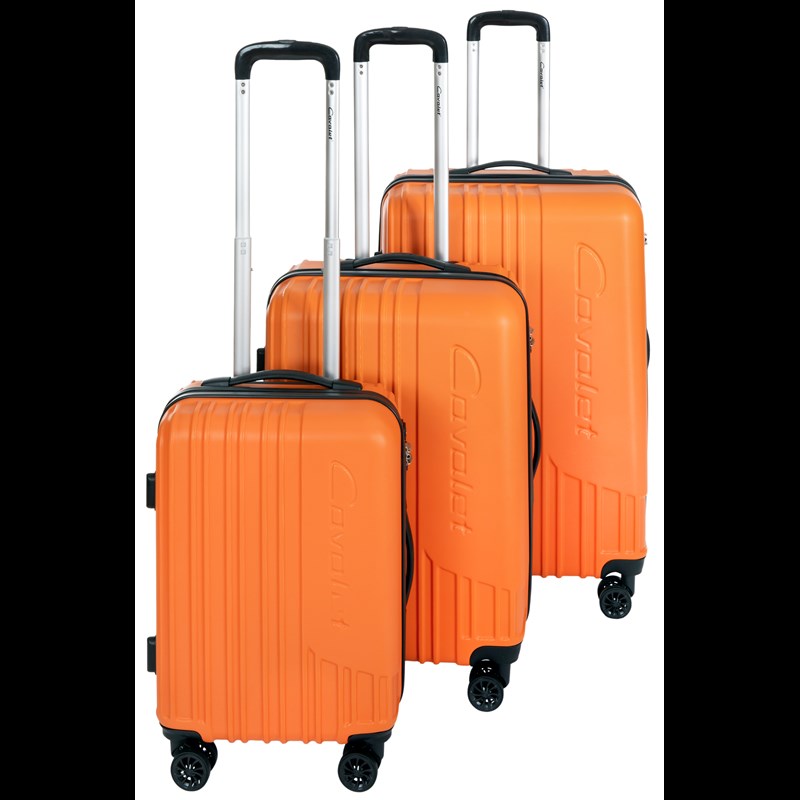 Cavalet Kuffertsæt Malibu Orange