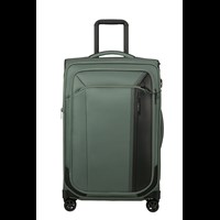 Samsonite Kuffert Respark M. Grøn 67 Cm 1
