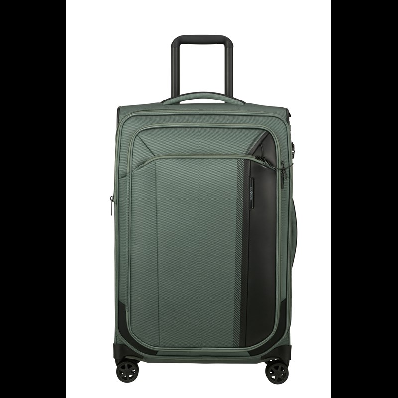 Samsonite Kuffert Respark M. Grøn 67 Cm 1
