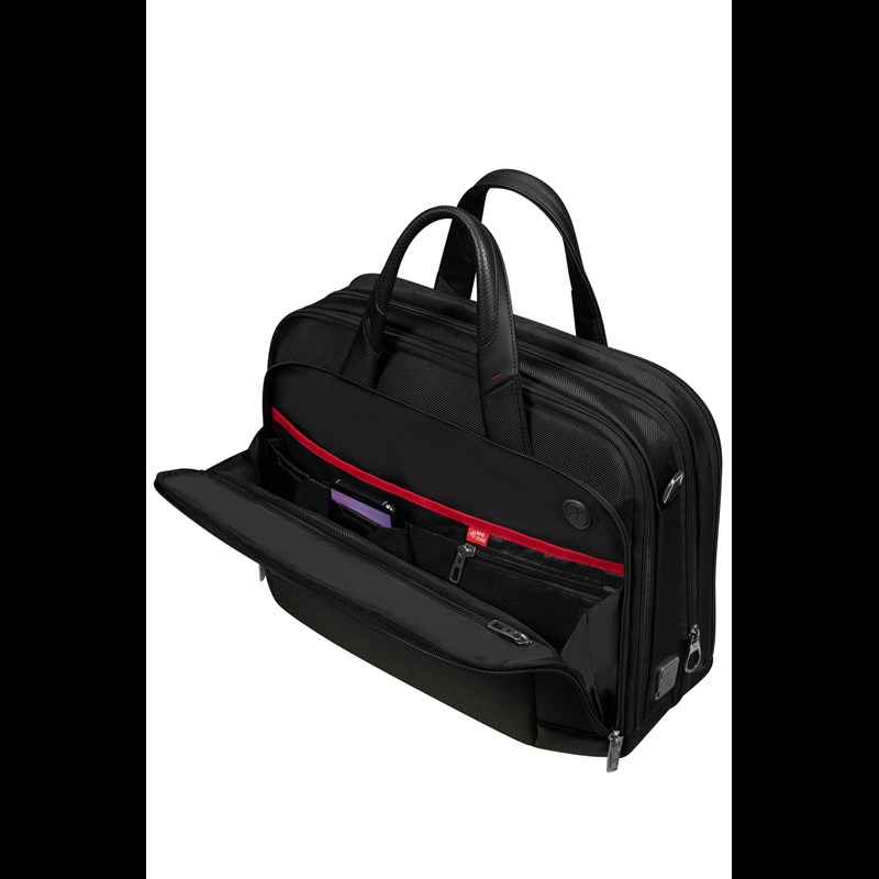 Samsonite Datorväska Pro-Dlx 6 Svart 15" 6