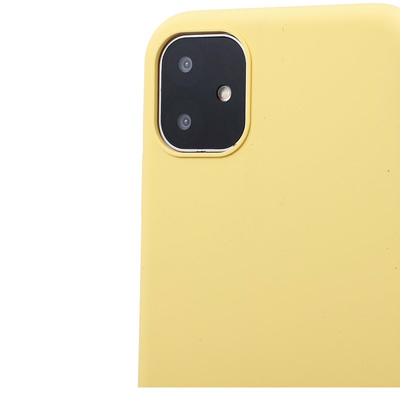 Holdit Mobilcover Gul iPhone XR/11 5