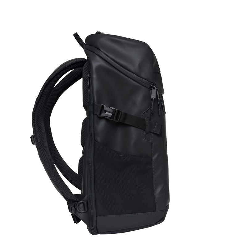 Beckmann Rygsæk Street FLX Sort 16" 4