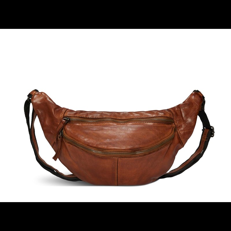 Pia Ries Bæltetaske Zona Cognac 1