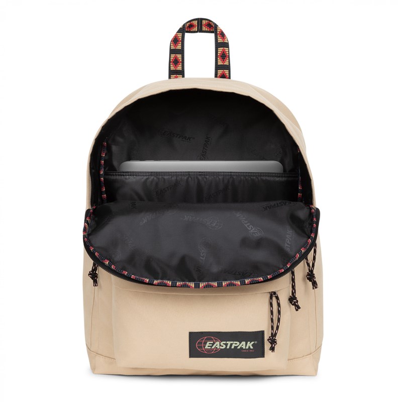 Eastpak Rygsæk Pak'R Kittery Beige 16" 2