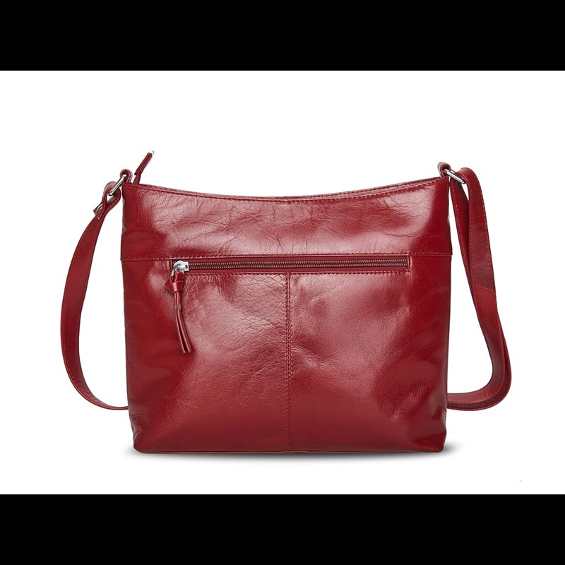 Pia Ries Crossbody Rød 2