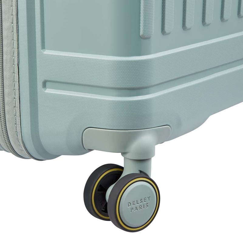 Delsey Kuffert Lutece L. Grøn 76 Cm 9