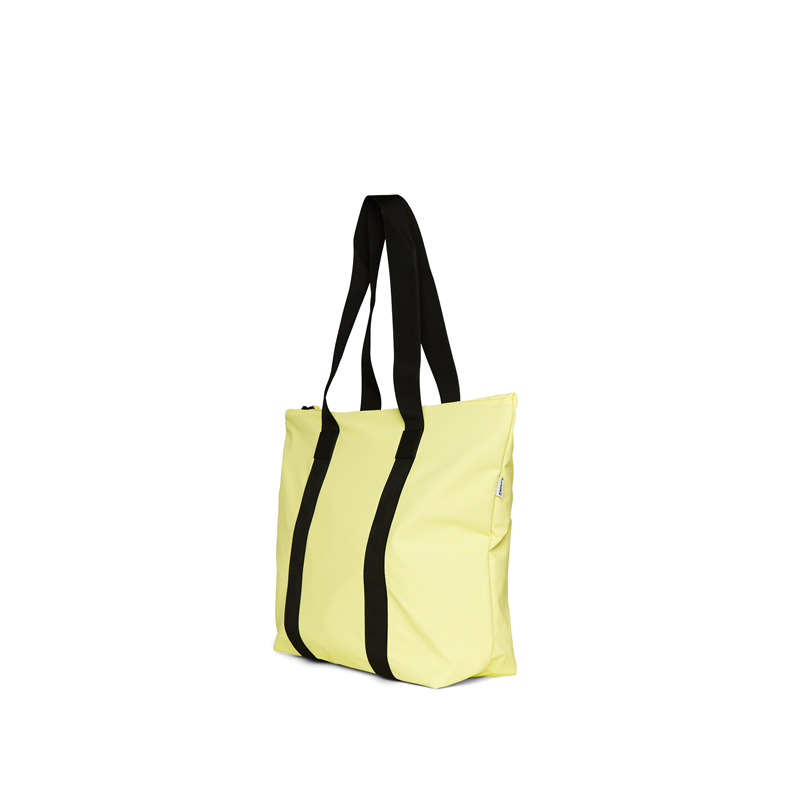 Rains Shopper Tote Bag Rush Citrus Gul 3