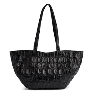 Depeche Shopper 13" Svart/Croco