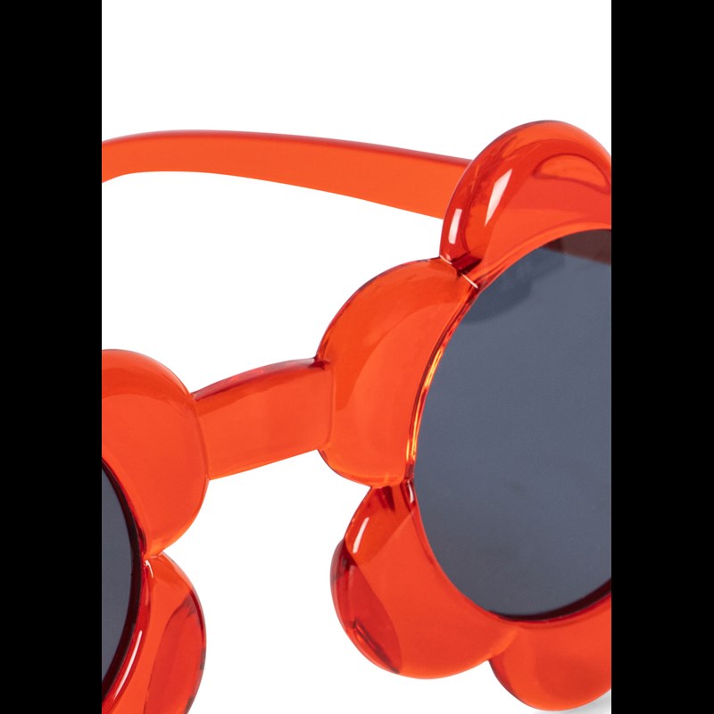 Konges Sløjd Solbrille Junior Flower Rød 4