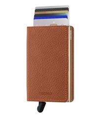 Secrid Slimwallet Karamell 1