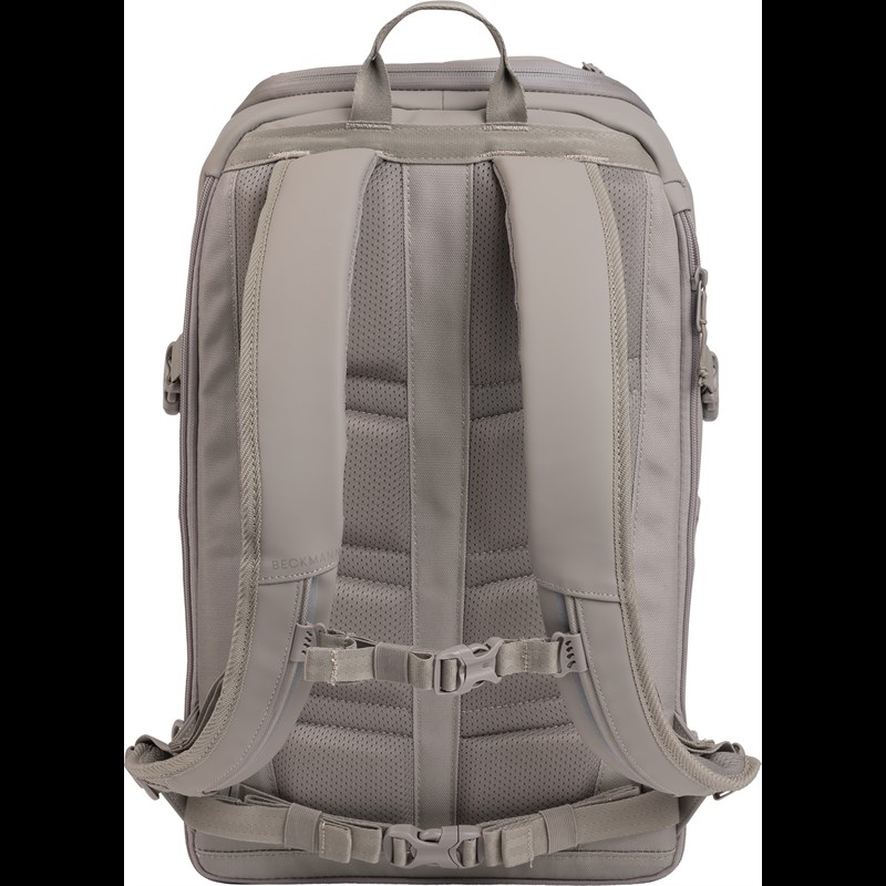 Beckmann Ryggsäck Street FLX  Taupe 5