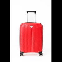 Cavalet Kuffert Skottorp Rød 55 Cm 1