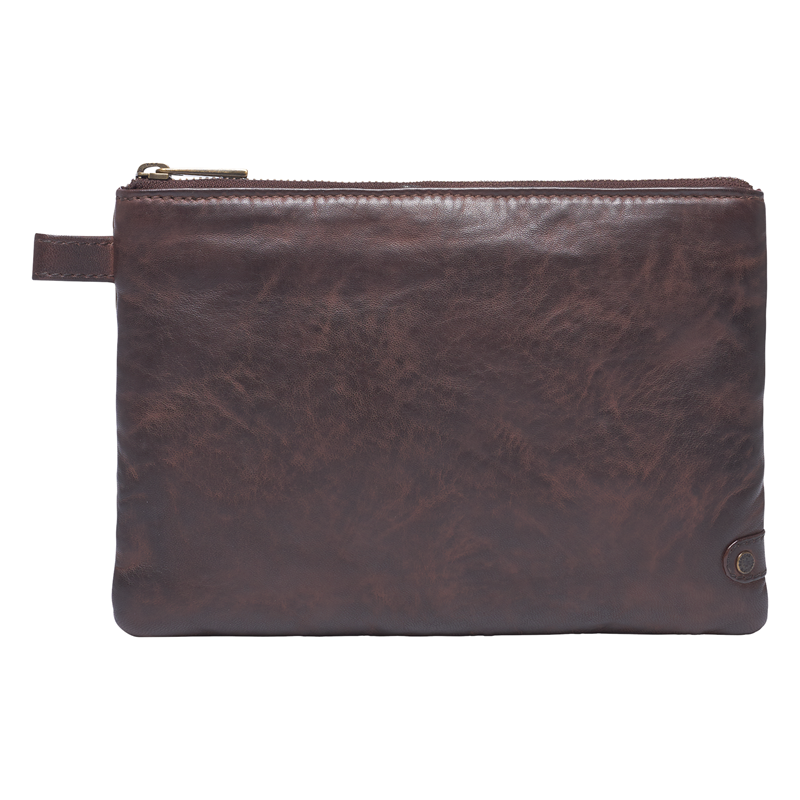 Depeche Clutch Brun 1