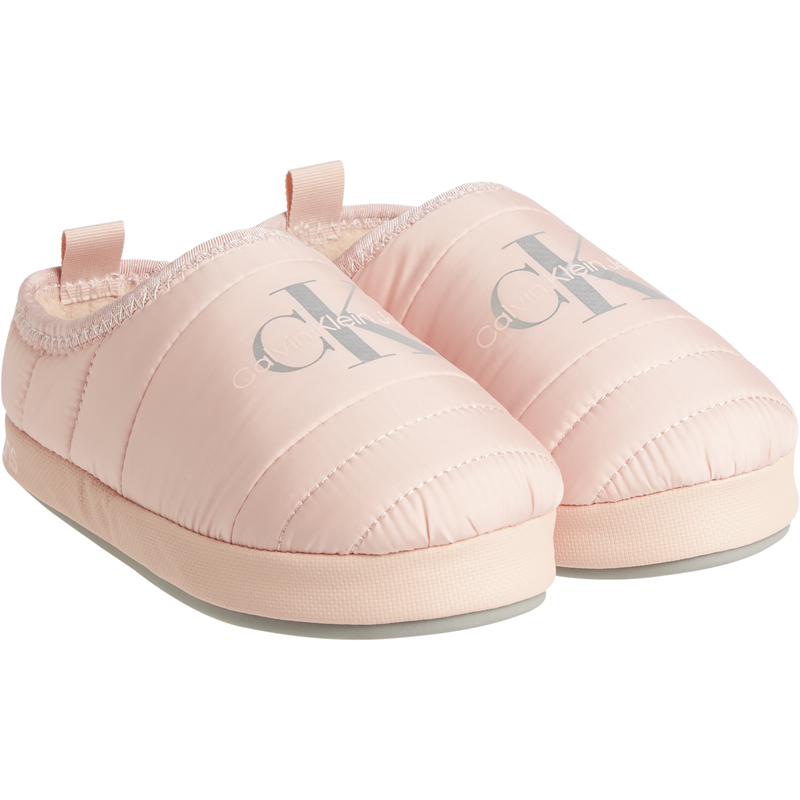 Calvin Klein Dame Hjemmesko Slipper Rosa 40 1