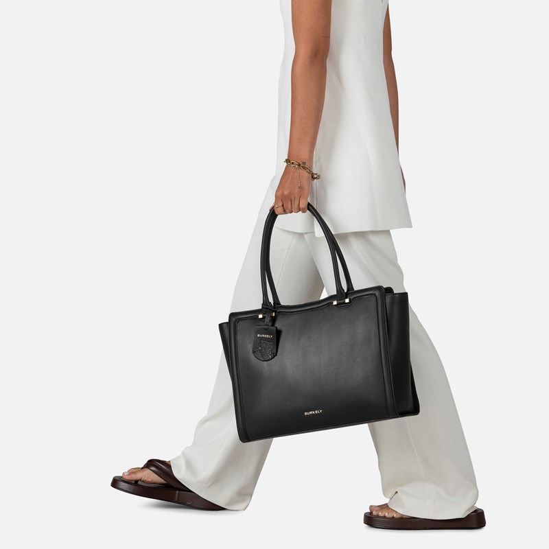 Burkely Arbetsväska Älskade Svart 2