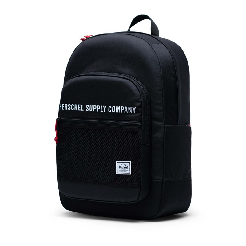 Herschel Rygsæk Kaine Sort 3