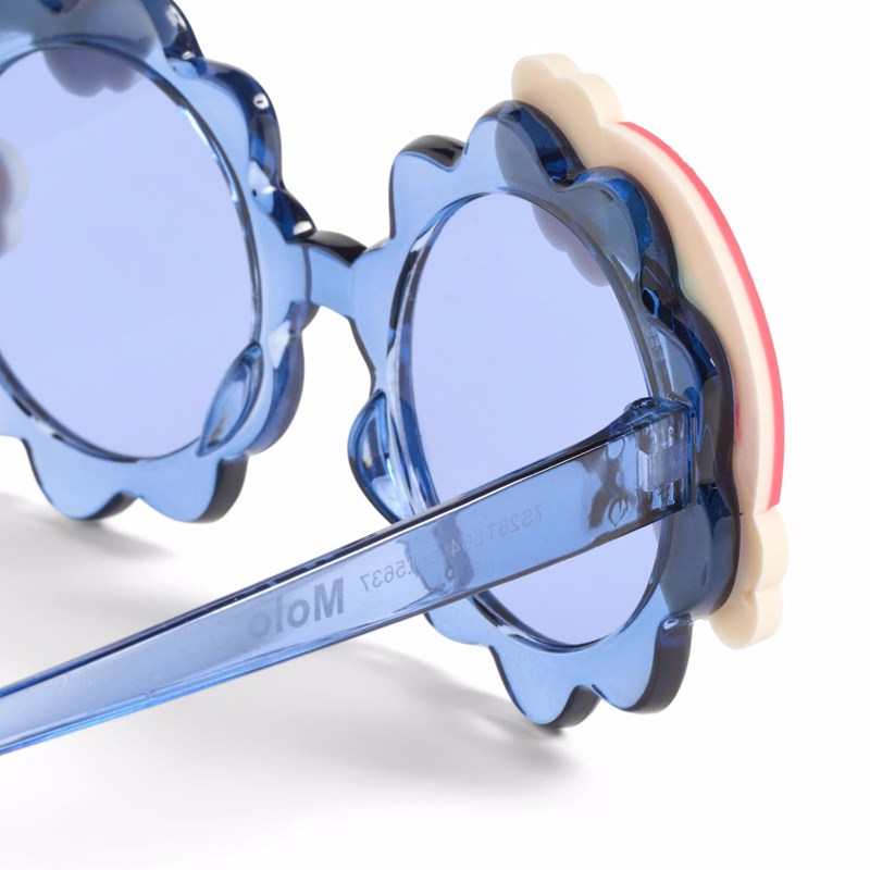 Molo Solglasögon Sky Rainbow  Blå 4