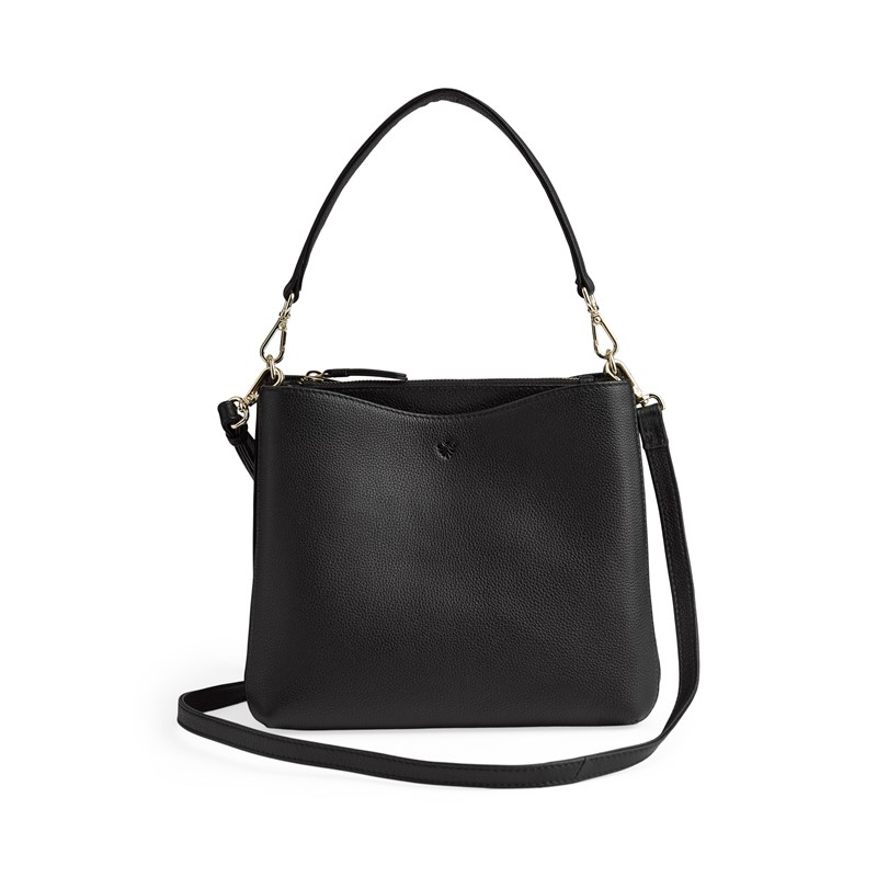 Aura Crossbody Maui Sort/Guld 1