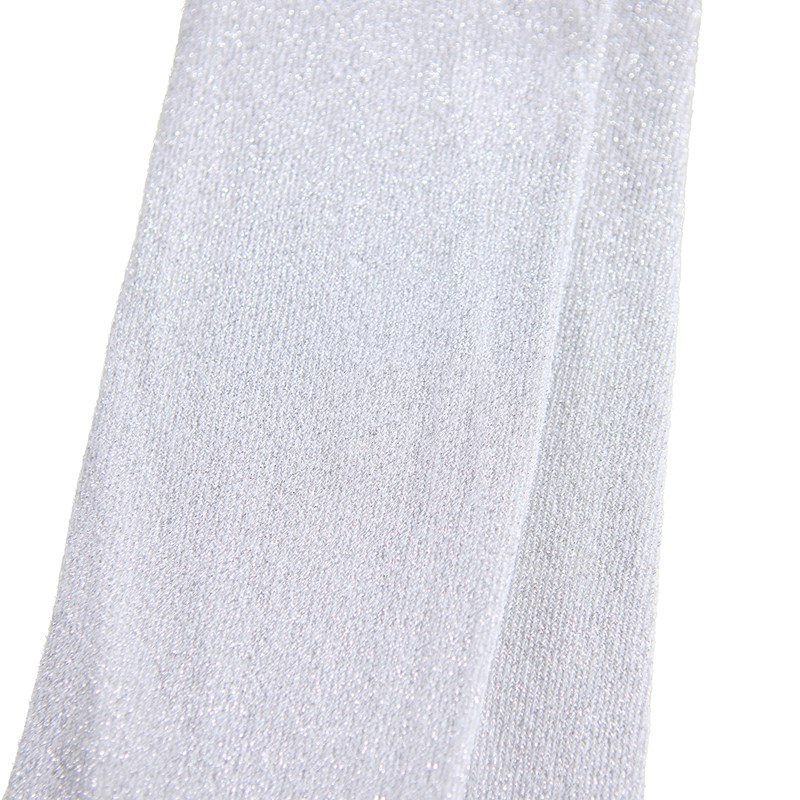 Molo Strumpbyxor Glitter Silver 74-80 2