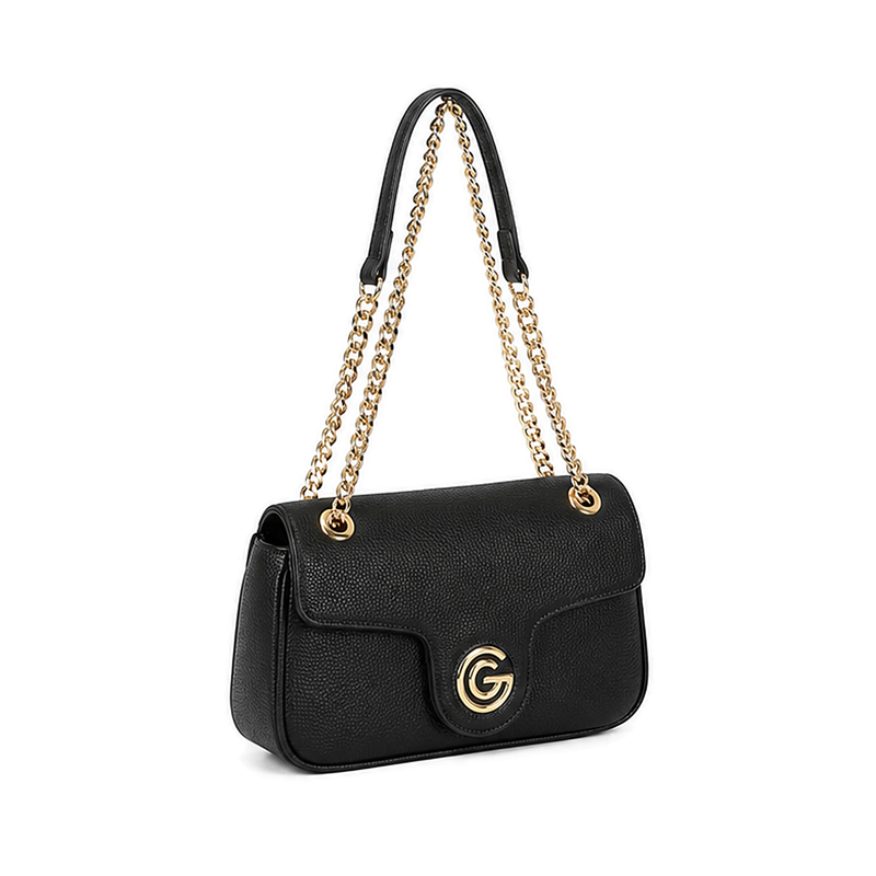Gabriella G Firenze Skuldertaske Siviglia Sort 2