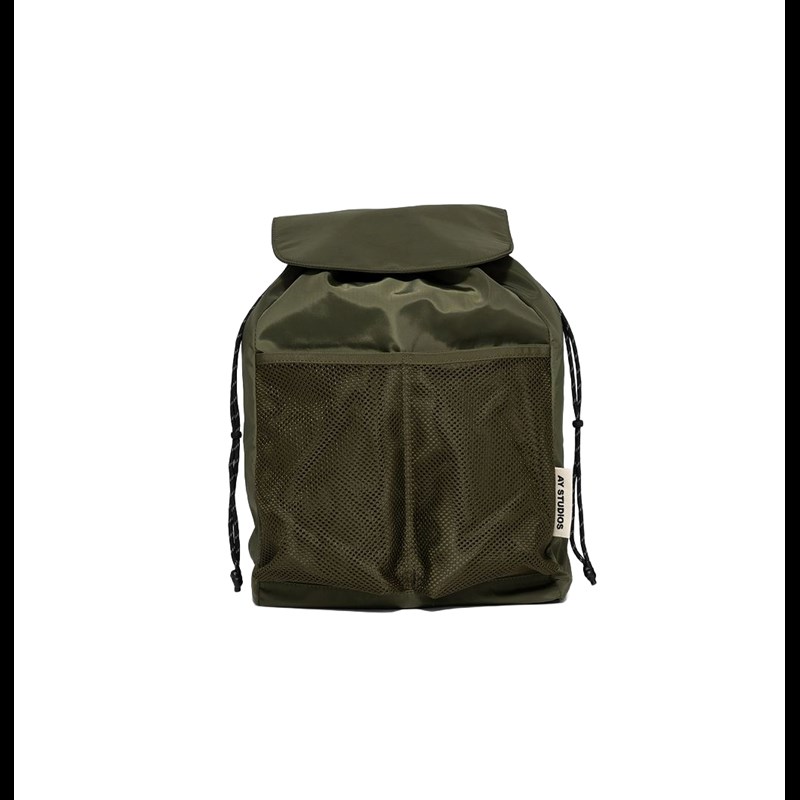 AY Studios Rygsæk Army Grøn 1