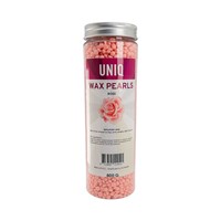 UNIQ Voksperler 400g Lyserød