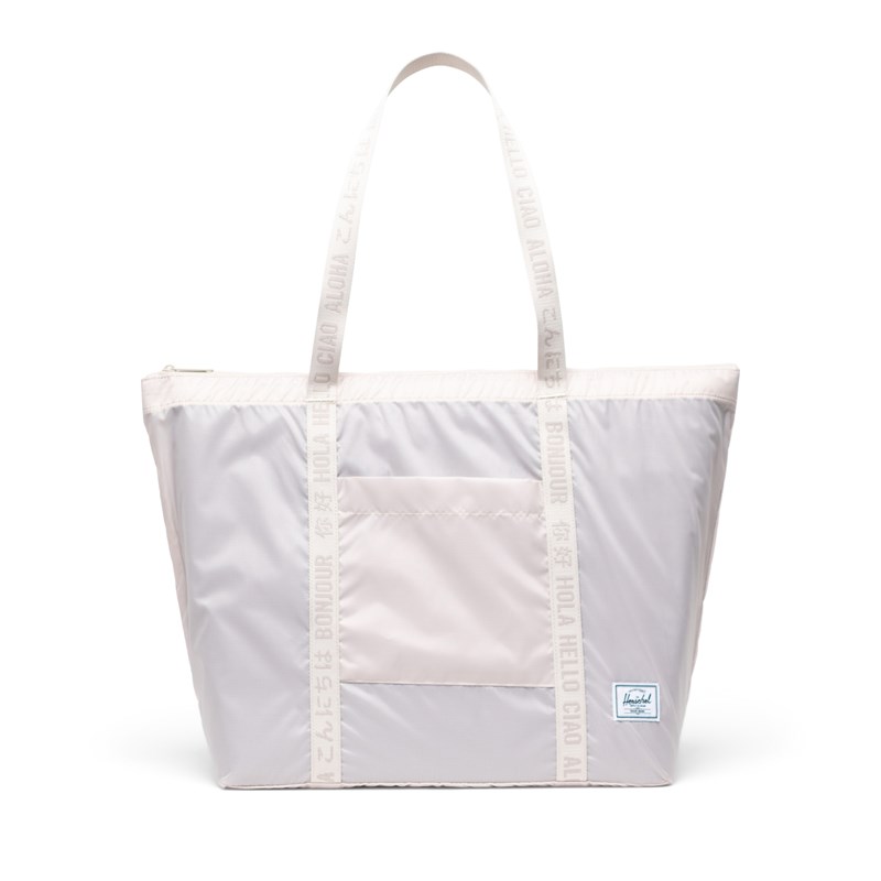 Herschel Shopper Portland Packable Vit 1
