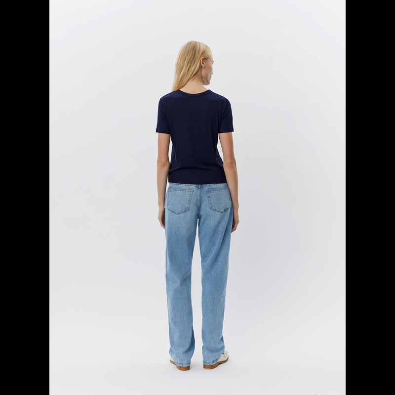 Sofie Schnoor T-shirt NataliaSW Navy Str L 6