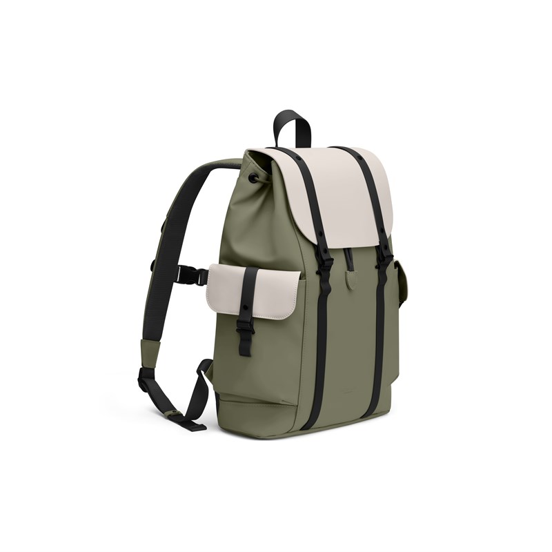 Gaston Luga Rygsæk Spläsh Utility  Oliven 16" 2