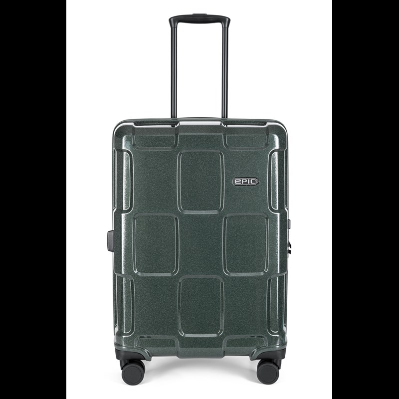 EPIC Resväska Crate Reflex EVO Grön 65 Cm 1