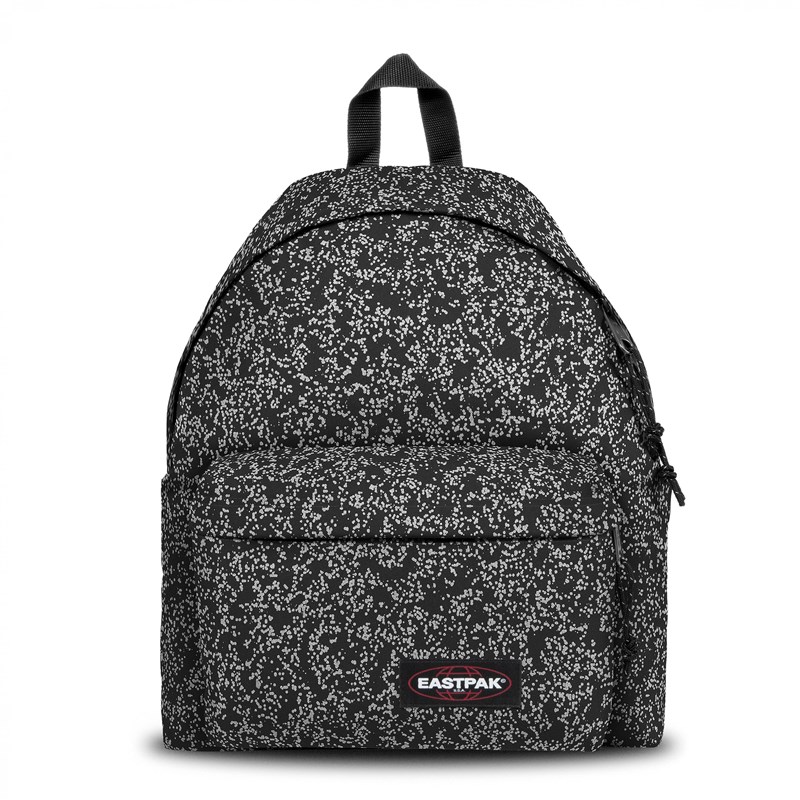 Eastpak Rygsæk Padded Pak'R Sort/sølv 1