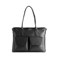 Markberg Computertaske Kelsey Grain 14" Sort