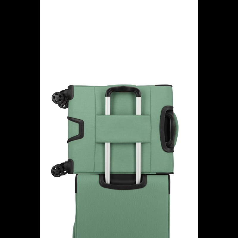 travelite kuffert Kick Off Grøn 55 Cm 2