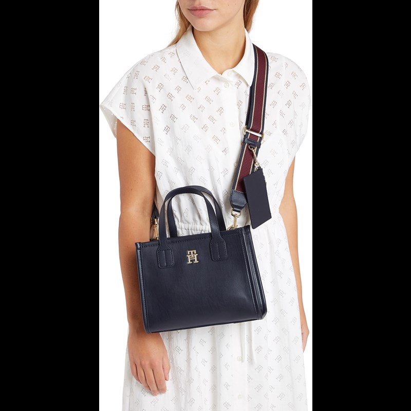 Tommy Hilfiger Taske Tote Blå 2