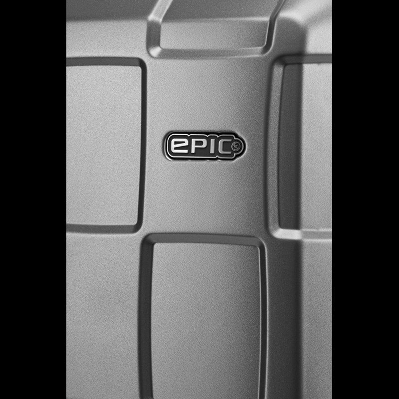 EPIC Kuffert Crate Solids Grå 55 Cm 10