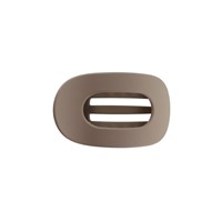 By Stær Hårklämma Eva Mellan Beige 1