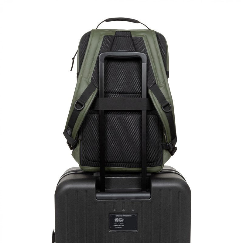 Eastpak Ryggsäckar Tecum L Khaki grön 15" 8