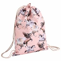 Molo Gymnastikpose Pegasus Lyserød 1