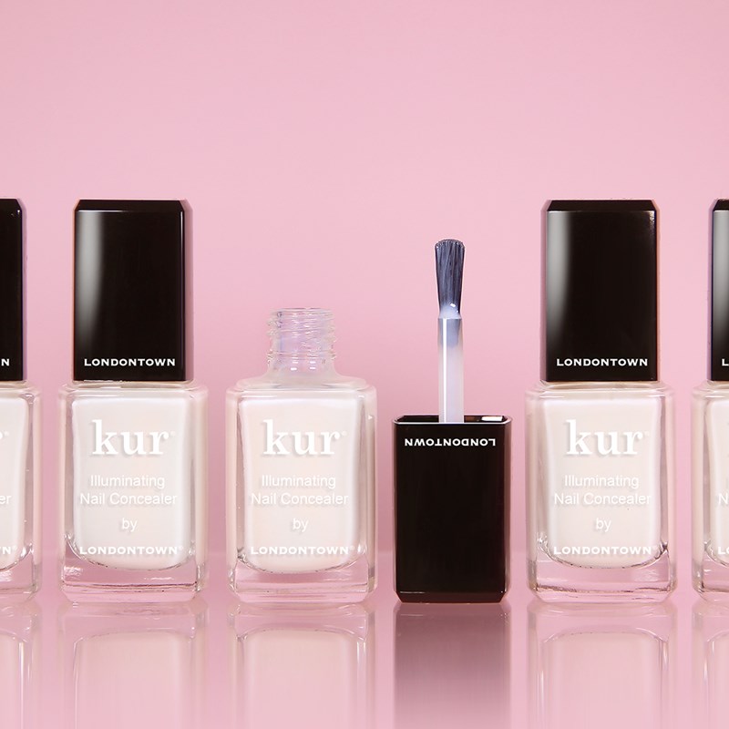 Londontown Nail Concealer Original Transparent 3