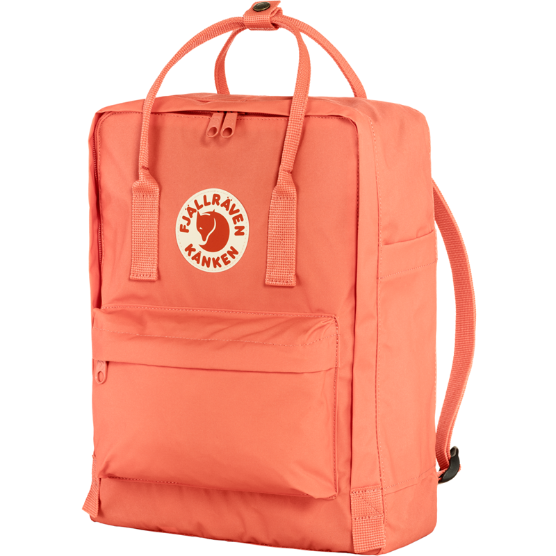 Fjällräven Ryggsäck Kånken Korall 6