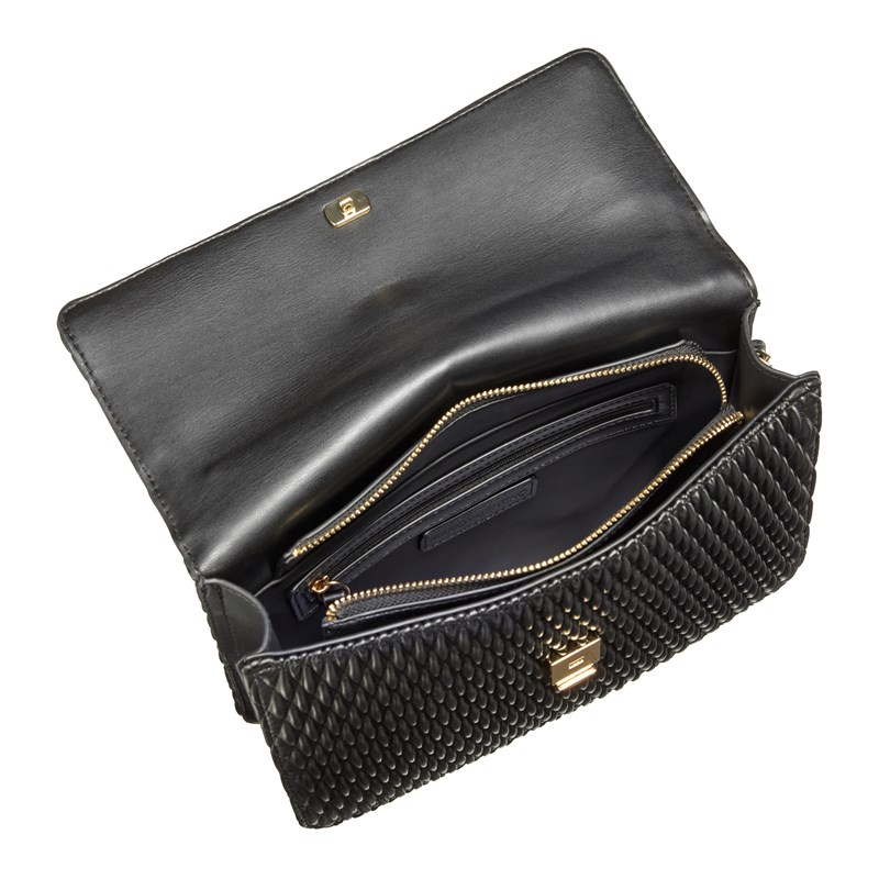 Valentino Bags Axelväska Frequency Re Svart 5